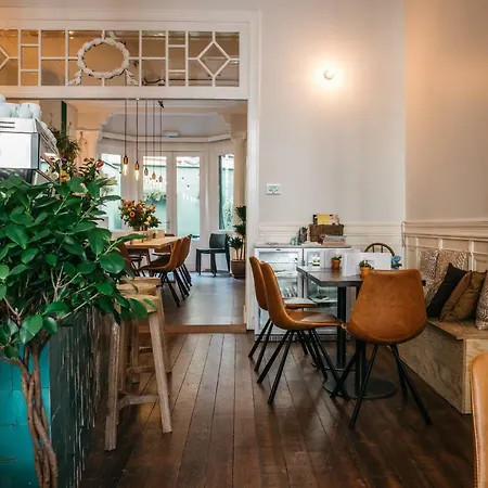 Apartament Charlie's Antwerpia