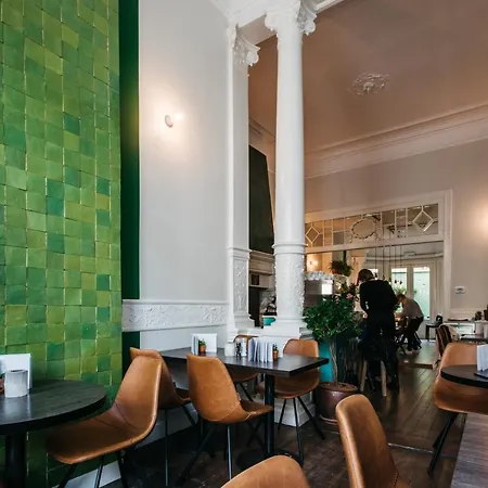Apartament Charlie's Antwerpia