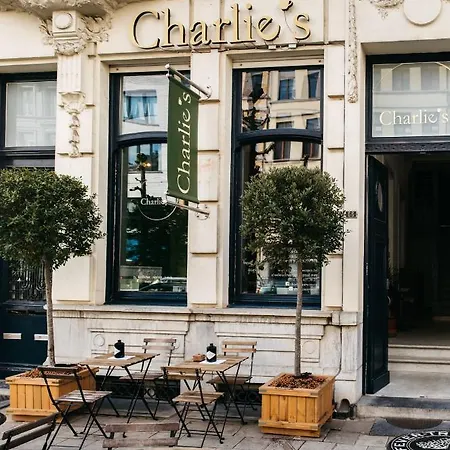 Charlie's Apartament Antwerpia